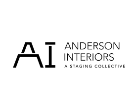 Anderson Interiors, A Staging Collective entry by mg2grafx