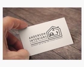 Anderson Interiors, A Staging Collective entry by clsantos82