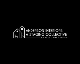 Anderson Interiors, A Staging Collective entry by Haris06