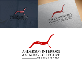 Anderson Interiors, A Staging Collective entry by eli305