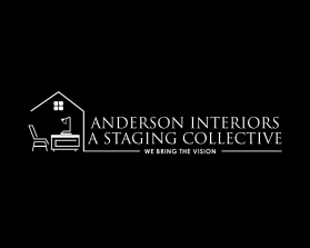 Anderson Interiors, A Staging Collective entry by andriagustk