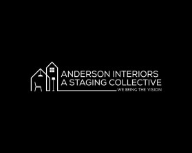 Anderson Interiors, A Staging Collective entry by Haris06