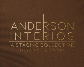 Anderson Interiors, A Staging Collective entry by Armchtrm