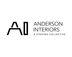 Anderson Interiors, A Staging Collective entry by mg2grafx