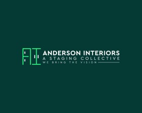 Anderson Interiors, A Staging Collective entry by Nish