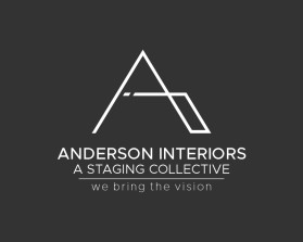 Anderson Interiors, A Staging Collective entry by ahmadqhie