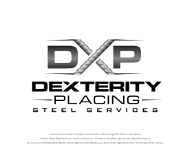 Dexterity Placing Steel Services entry by dhanny09