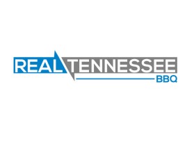 Real Tennessee BBQ entry by LogoAmr