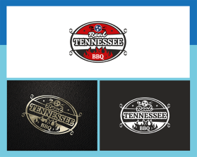 Real Tennessee BBQ entry by I. K. Lee