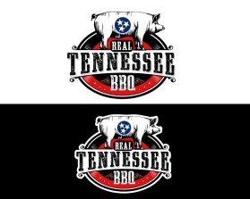 Real Tennessee BBQ entry by Mark Brent Atkinson