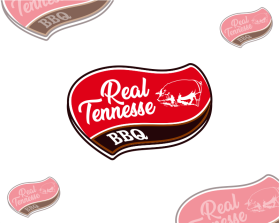 Real Tennessee BBQ entry by sukses jaya