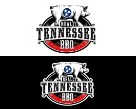 Real Tennessee BBQ entry by Mark Brent Atkinson