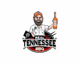 Real Tennessee BBQ entry by Sams Gantres