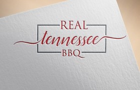 Real Tennessee BBQ entry by LogoAmr