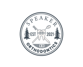 Logo Design entry 2482712 submitted by grond to the Logo Design for Speaker Orthodontics run by SpeakerOrthodontics