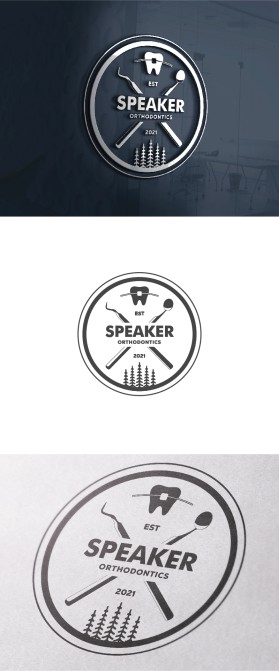 Speaker Orthodontics entry by rie_nov