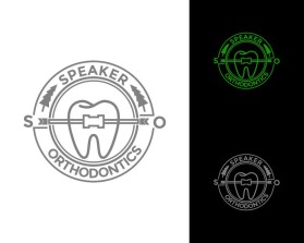Speaker Orthodontics entry by Haris06