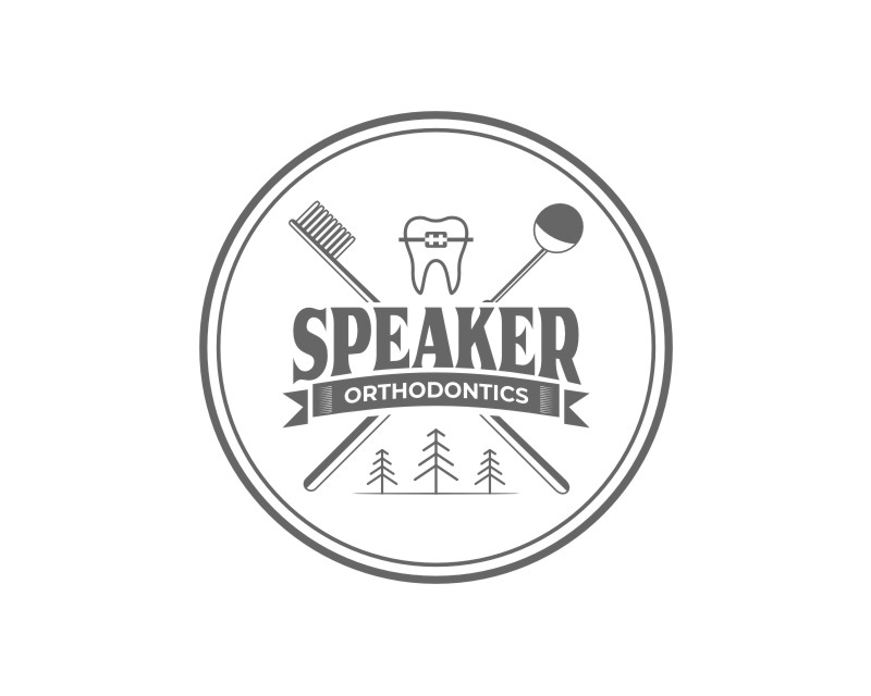 Logo Design for Speaker Orthodontics