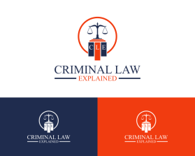 Criminal Law Explained entry by binbin design