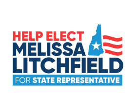 https://www.facebook.com/melissalitchfieldforamerica entry by ArniArts