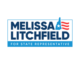 https://www.facebook.com/melissalitchfieldforamerica entry by ArniArts