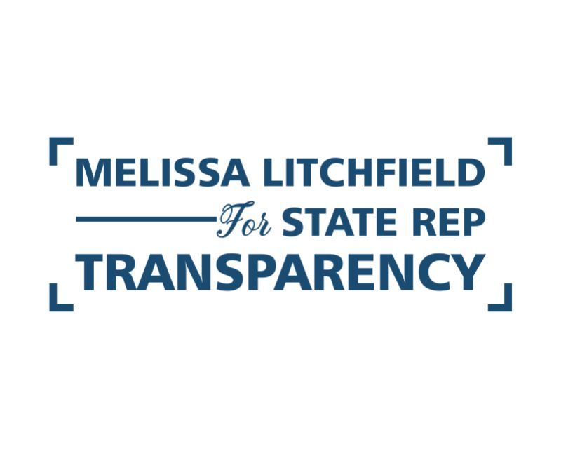 Logo Design for https://www.facebook.com/melissalitchfieldforamerica