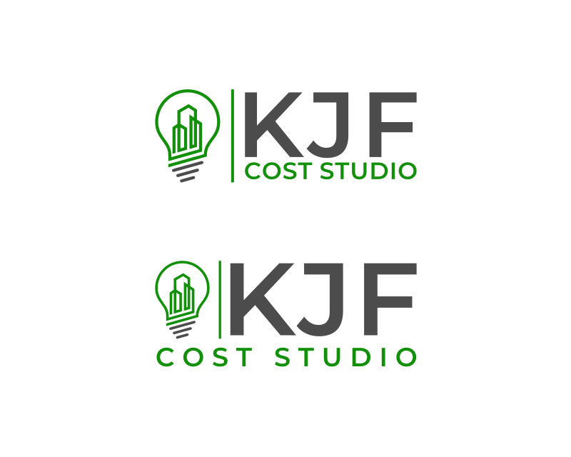 Logo Design for KJF Cost Studio