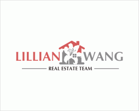 Lillian Wang Real Estate Team entry by Magenta