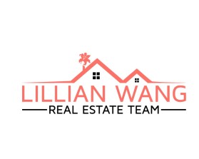 Lillian Wang Real Estate Team entry by LogoAmr