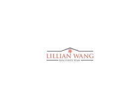 Lillian Wang Real Estate Team entry by arefdavid