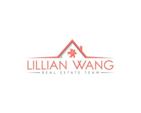 Lillian Wang Real Estate Team entry by Mozzarella