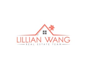 Lillian Wang Real Estate Team entry by Mozzarella