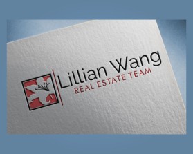 Lillian Wang Real Estate Team entry by gabrielisaac