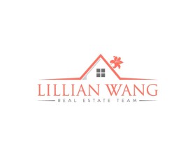Lillian Wang Real Estate Team entry by Mozzarella