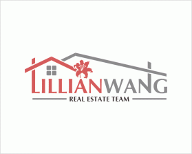 Lillian Wang Real Estate Team entry by Magenta