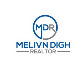 Melvin Digh - Realtor entry by LogoAmr
