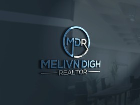Melvin Digh - Realtor entry by LogoAmr