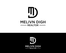 Melvin Digh - Realtor entry by binbin design