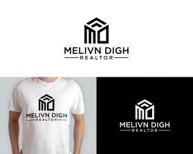 Winning entry: Melvin Digh - Realtor entry by Yox