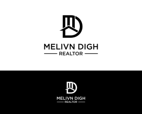 Melvin Digh - Realtor entry by binbin design