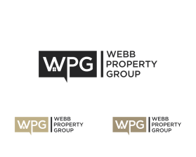 Webb Property Group entry by binbin design