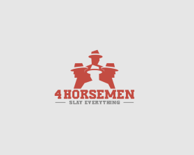 4Horsemen entry by roberto de castro