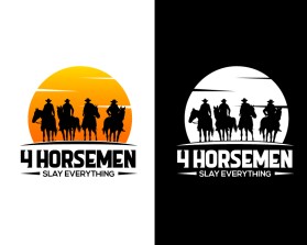 4Horsemen entry by Raymond A
