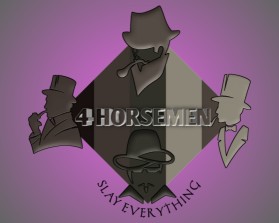 4Horsemen entry by Aditya raikar