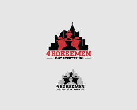 4Horsemen entry by roberto de castro