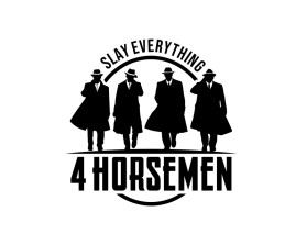 4Horsemen entry by Ari Muchtarom