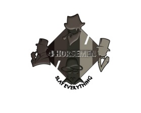 4Horsemen entry by Aditya raikar