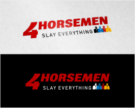 4Horsemen entry by tiyo bartram