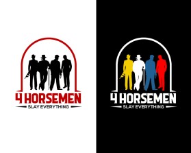 4Horsemen entry by Raymond A