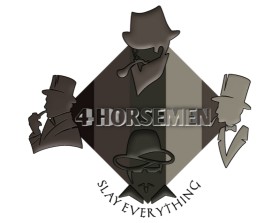 4Horsemen entry by Aditya raikar